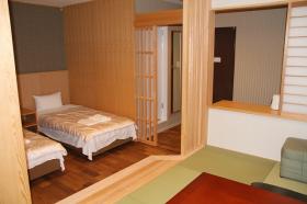 新しいお部屋に泊まろうプラン(ミニキッチン付き客室)